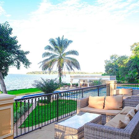 Brovad Sands Lodge Kalangala Εξωτερικό φωτογραφία