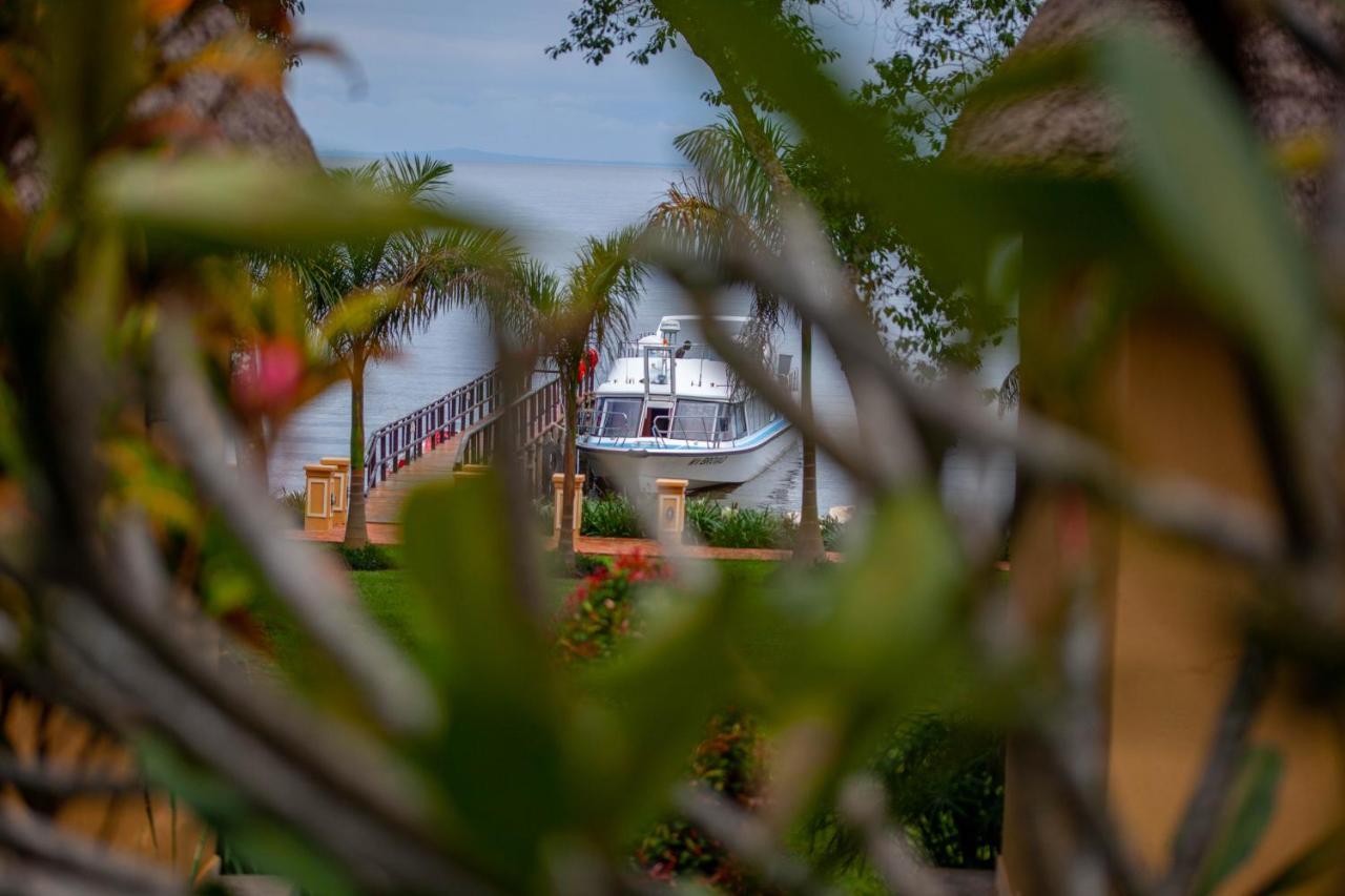 Brovad Sands Lodge Kalangala Εξωτερικό φωτογραφία