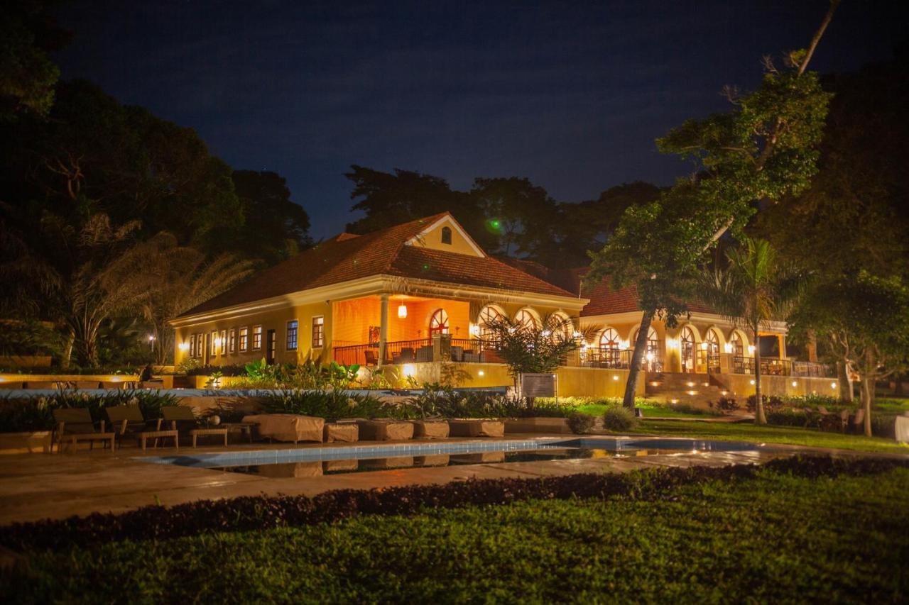 Brovad Sands Lodge Kalangala Εξωτερικό φωτογραφία