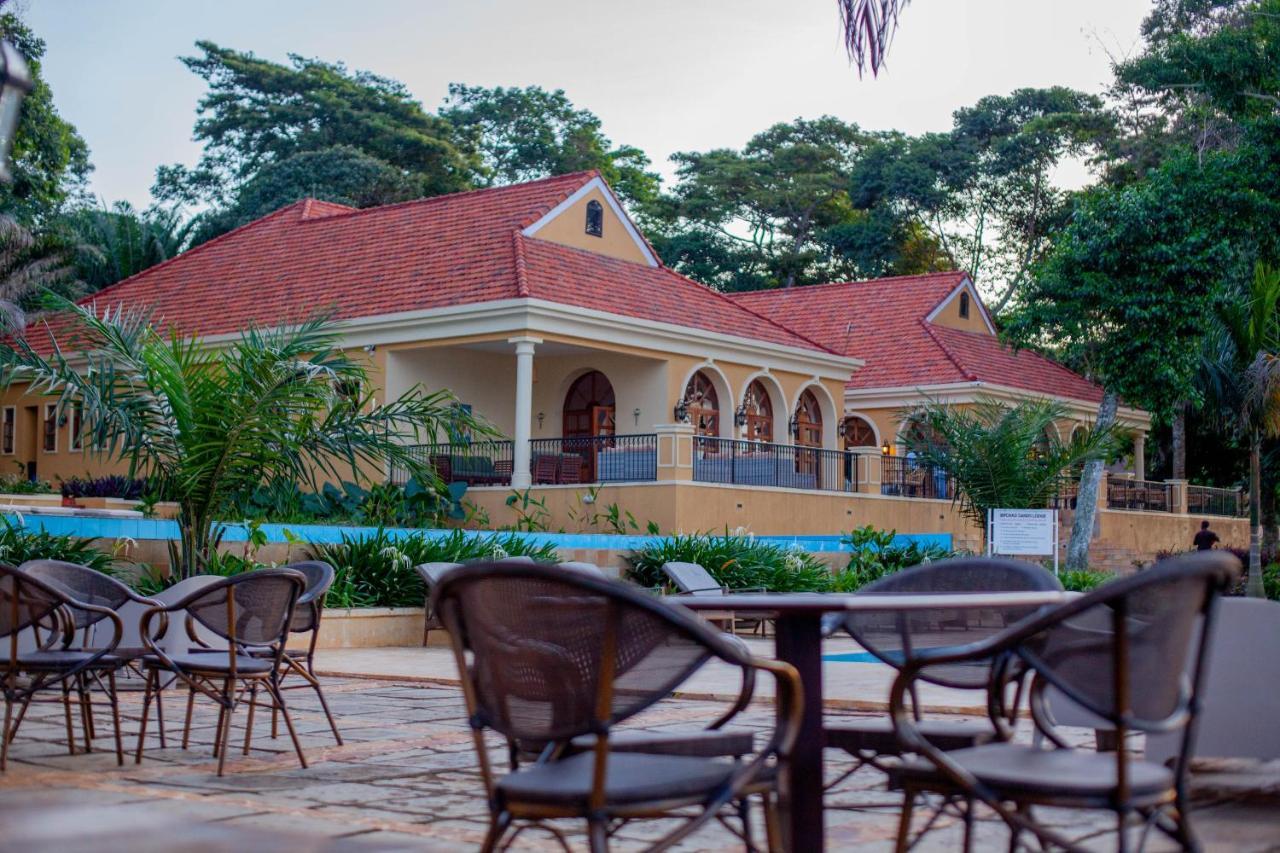 Brovad Sands Lodge Kalangala Εξωτερικό φωτογραφία