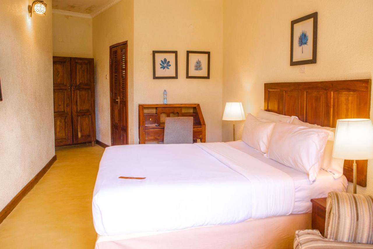 Brovad Sands Lodge Kalangala Εξωτερικό φωτογραφία
