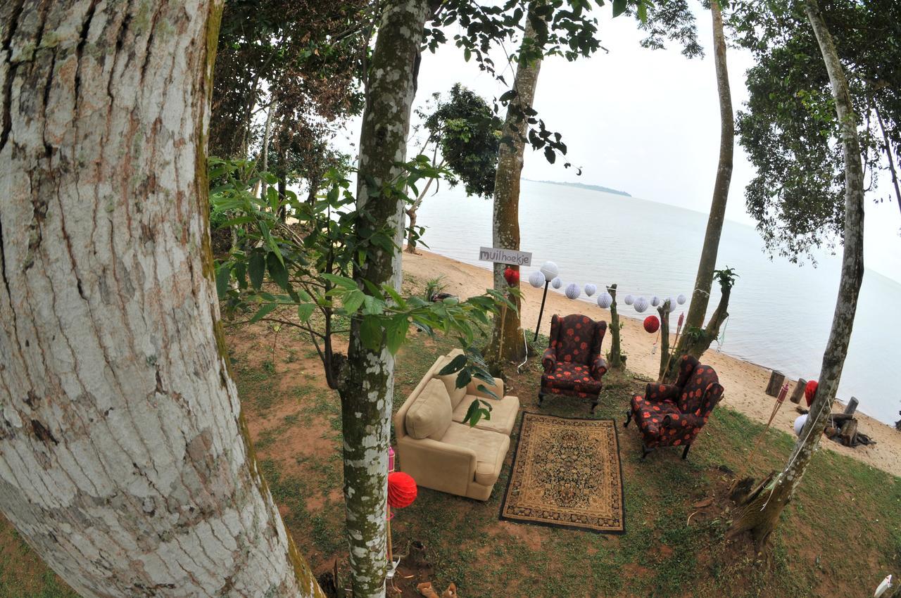 Brovad Sands Lodge Kalangala Εξωτερικό φωτογραφία