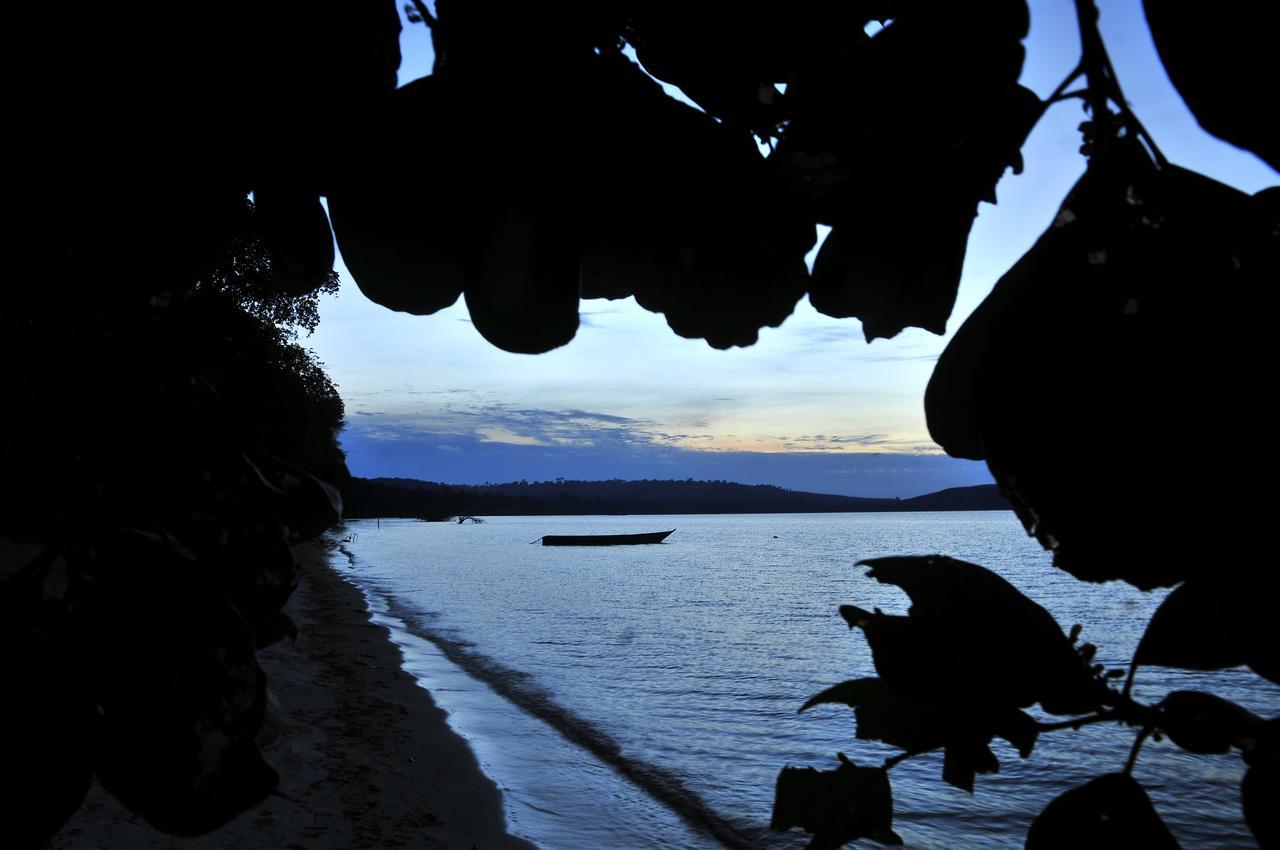 Brovad Sands Lodge Kalangala Εξωτερικό φωτογραφία