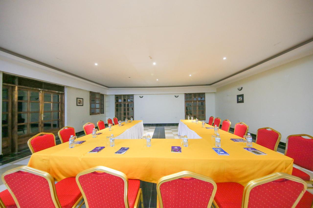 Brovad Sands Lodge Kalangala Εξωτερικό φωτογραφία
