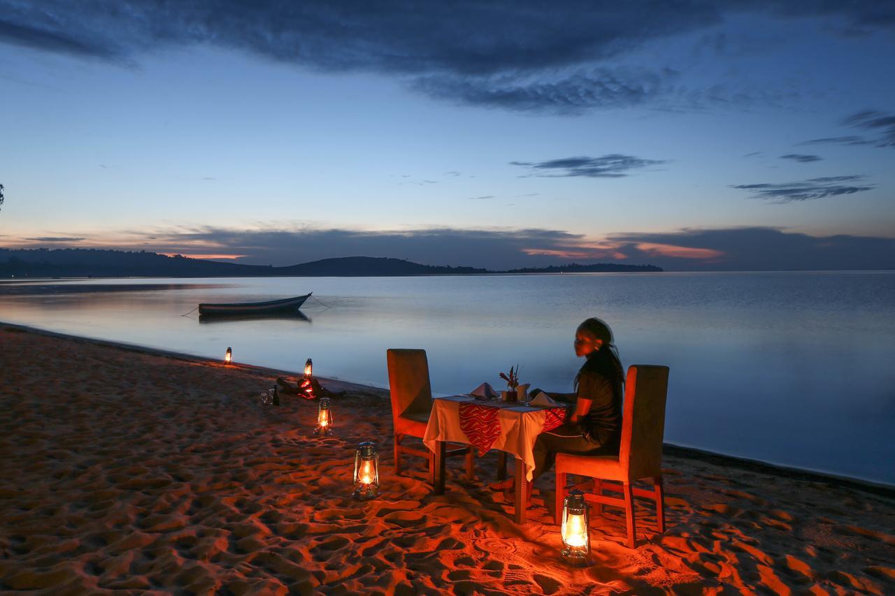 Brovad Sands Lodge Kalangala Εξωτερικό φωτογραφία